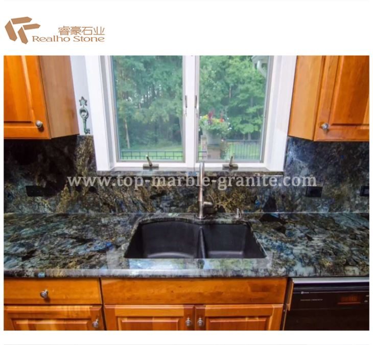Granite Countertops For Indoor Kitchen, the company's own listing photograph