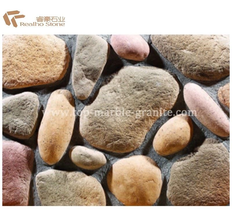 artificial river rock, the company's own listing photograph