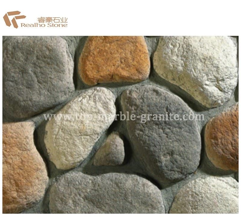 fake grey river rock, the company's own listing photograph