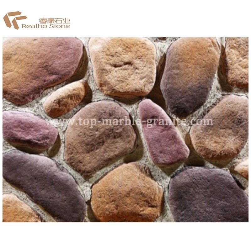 river rock, the company's own listing photograph