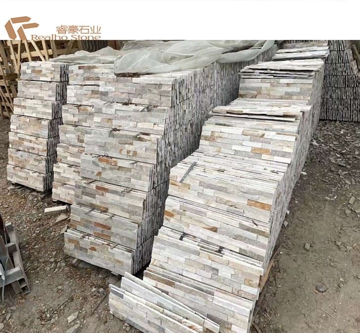slate wall tile 60x15cm, the company's own listing photograph