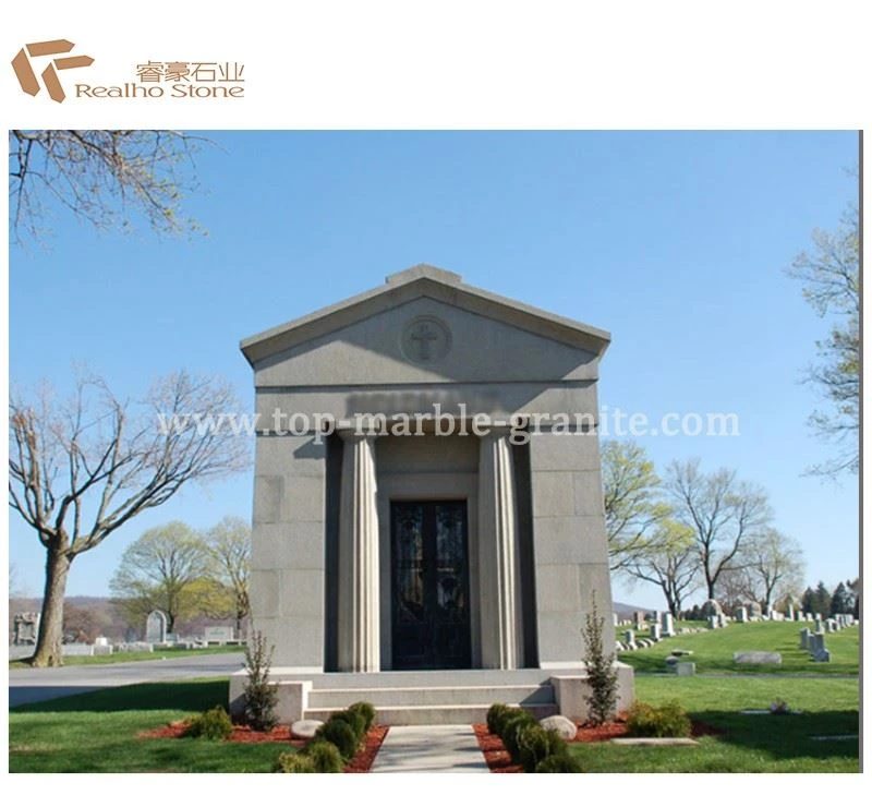 Family  granite Tombstone, the company's own listing photograph