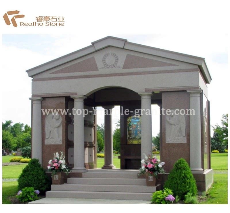 Granite Tombstone, the company's own listing photograph