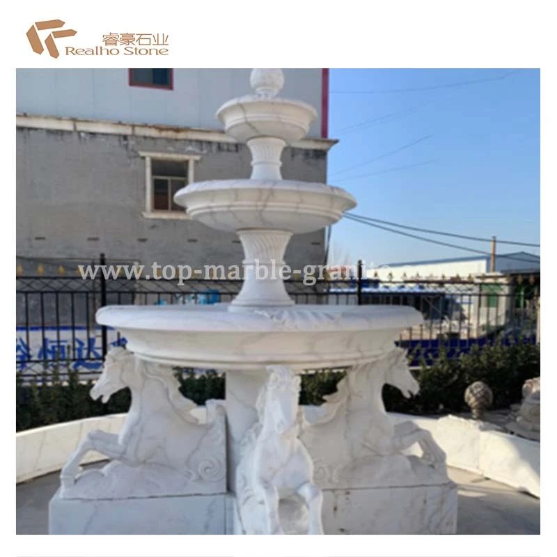 water fountain, the company's own listing photograph