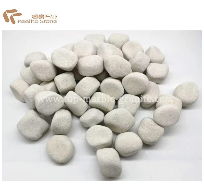 Artificial white pumice stone, the company's own listing photograph