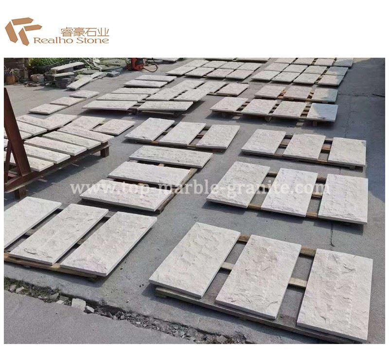 Portugal limestone tile, the company's own listing photograph