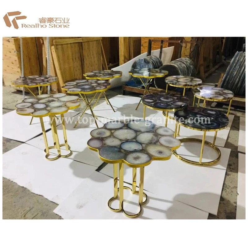 agate stone polish, the company's own listing photograph