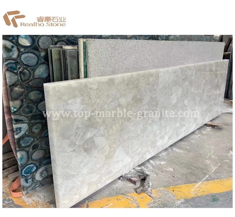 agate stone slabs, the company's own listing photograph
