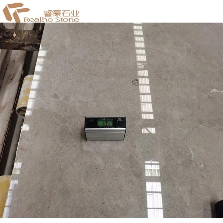 grey marble slab, the company's own listing photograph