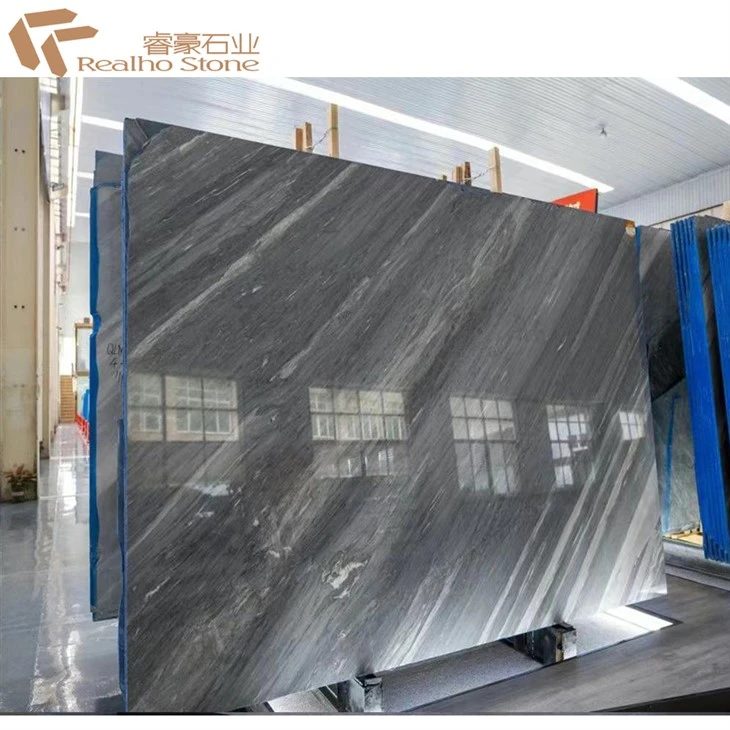 Natural Florence Grey Marble Fantastic Style For Villa Decorate, the company's own listing photograph