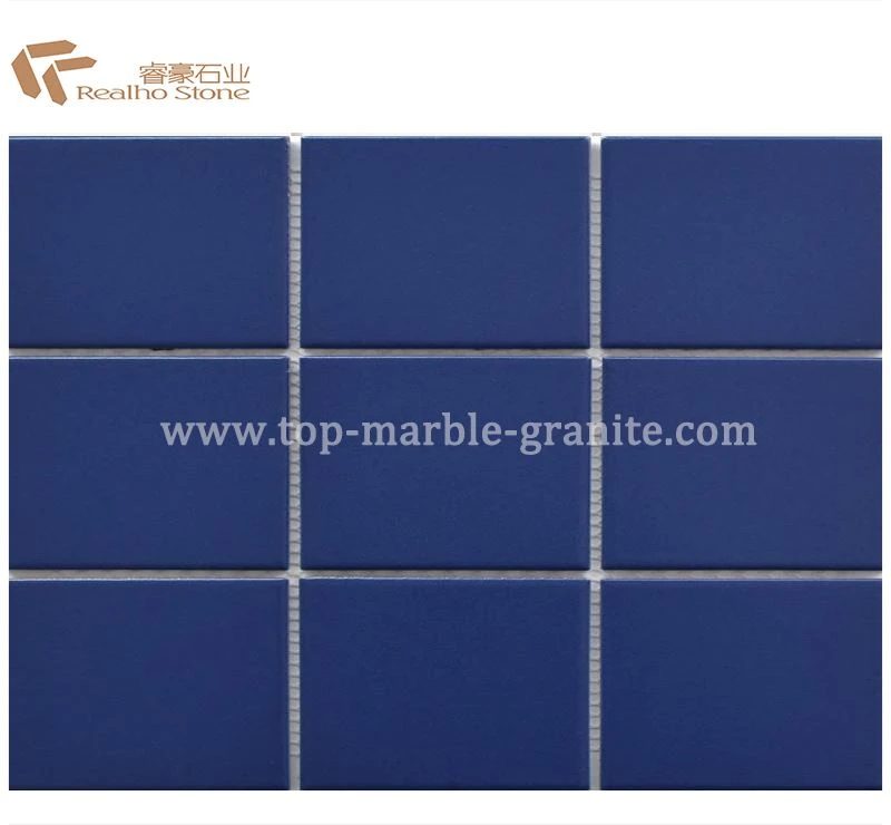 porcelain mosaic tile, the company's own listing photograph