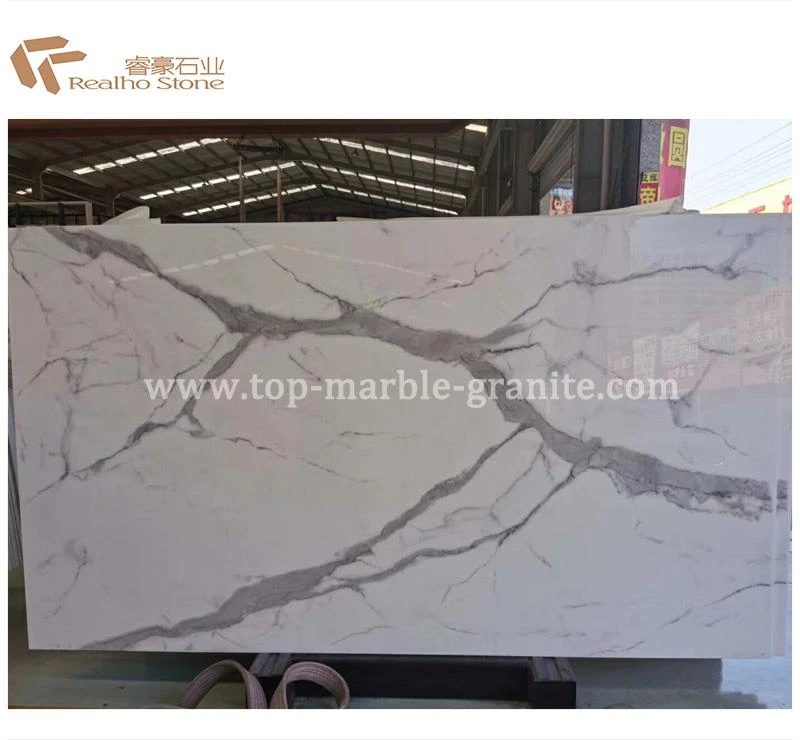 crystallized glass slab, the company's own listing photograph