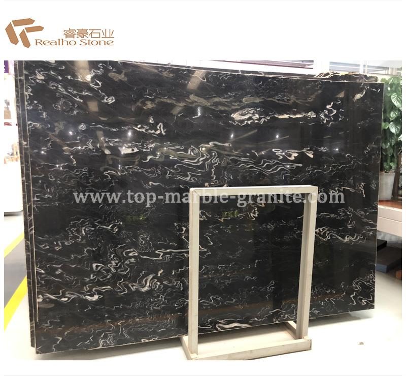natural black quartzsite, the company's own listing photograph