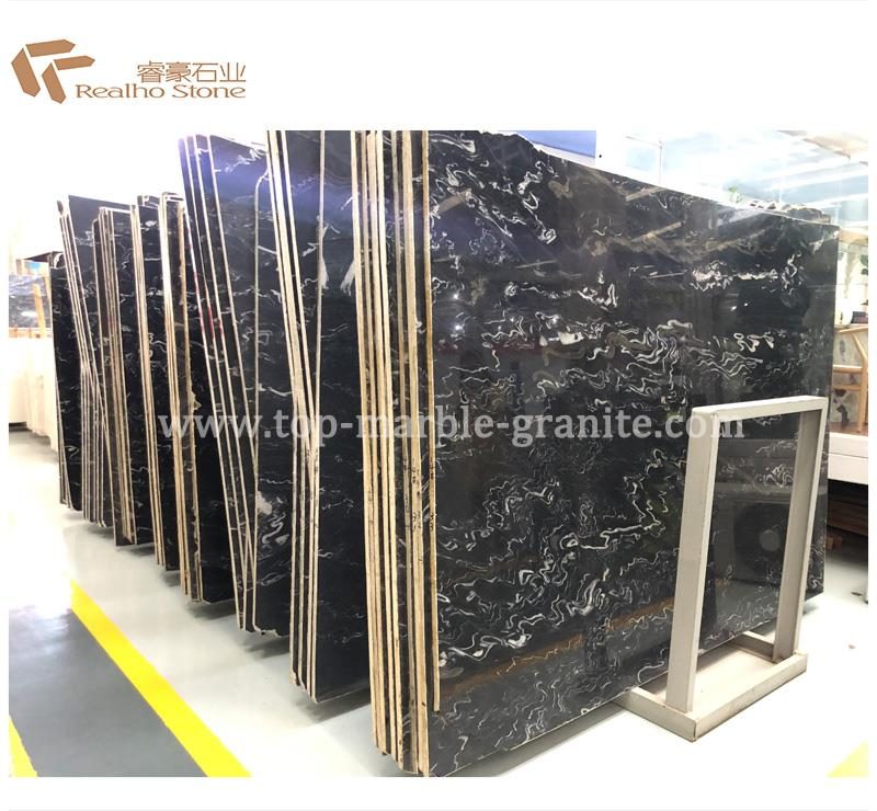 Portoro Quartzite Slabs, the company's own listing photograph