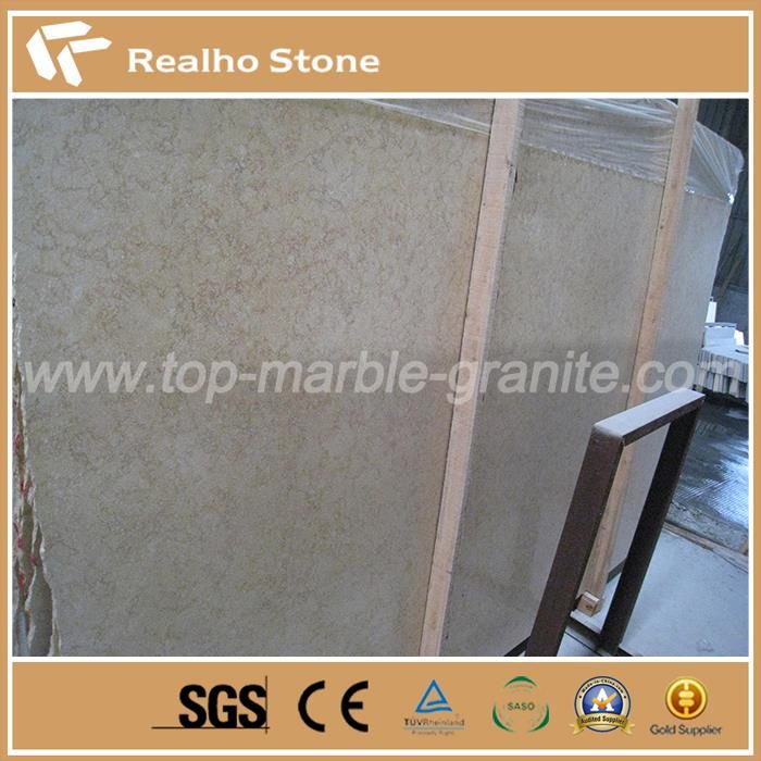 Directly Own Import Blocks Egyptian Sunny Yellow Marble, the company's own listing photograph