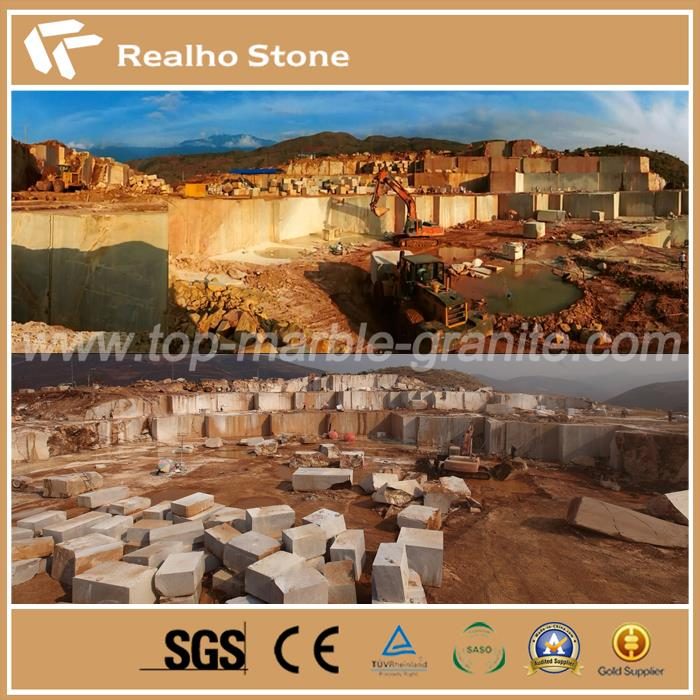 Golden Marble Quarry, the company's own listing photograph