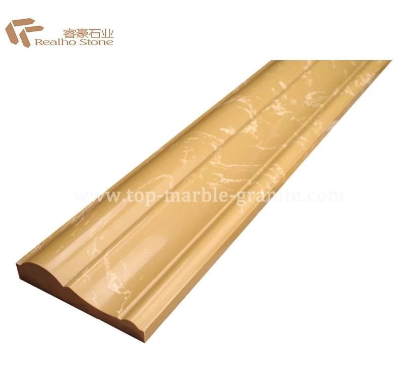 Beige quartz border, the company's own listing photograph