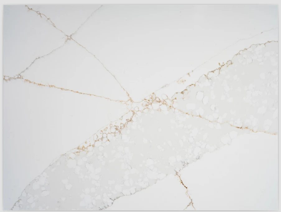 calacatta gold detail, the company's own listing photograph