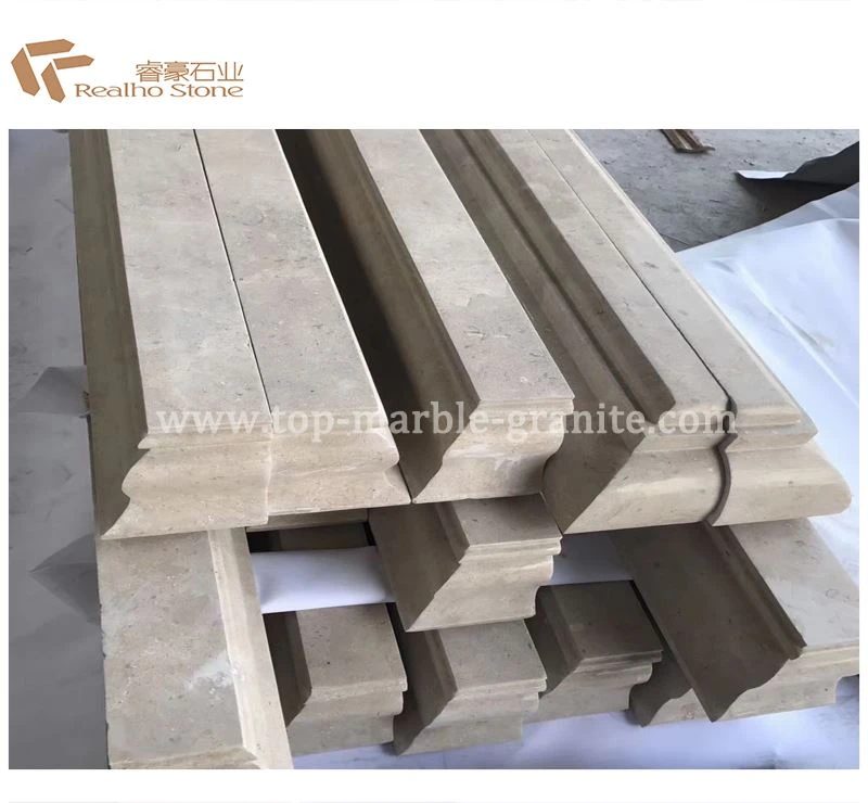 Beige sandstone sills, the company's own listing photograph