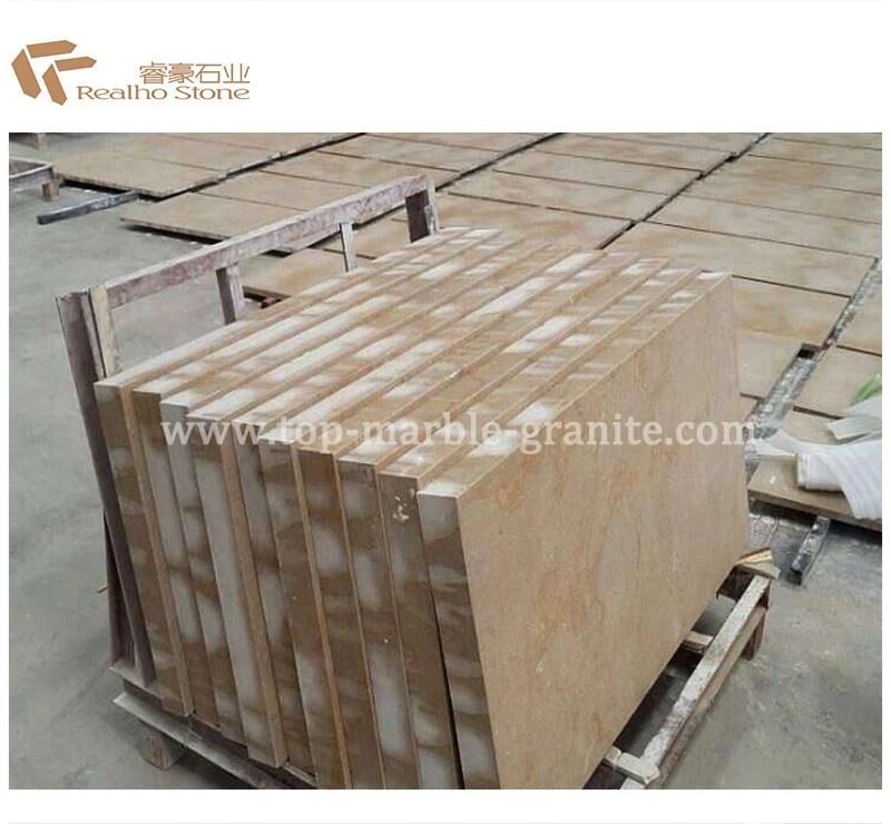 Beige Sandstone Tiles, the company's own listing photograph