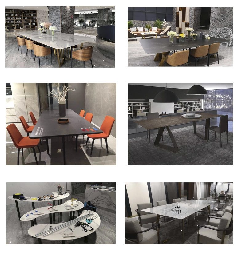 Sintered Stone Laminated Porcelain Vanity tops, the company's own listing photograph