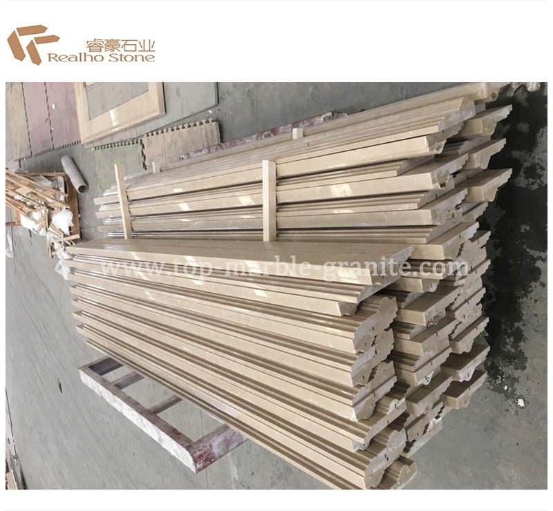Beige Marble Border Tile, the company's own listing photograph