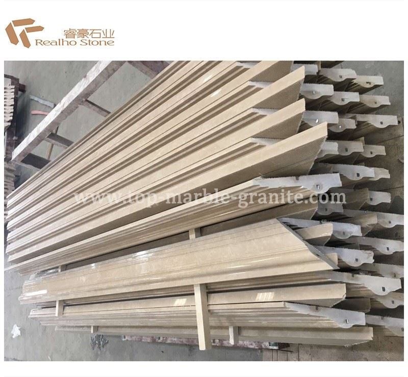 Beige Marble strip, the company's own listing photograph