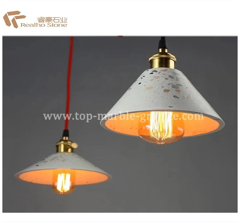 Stone Lamp Design, the company's own listing photograph