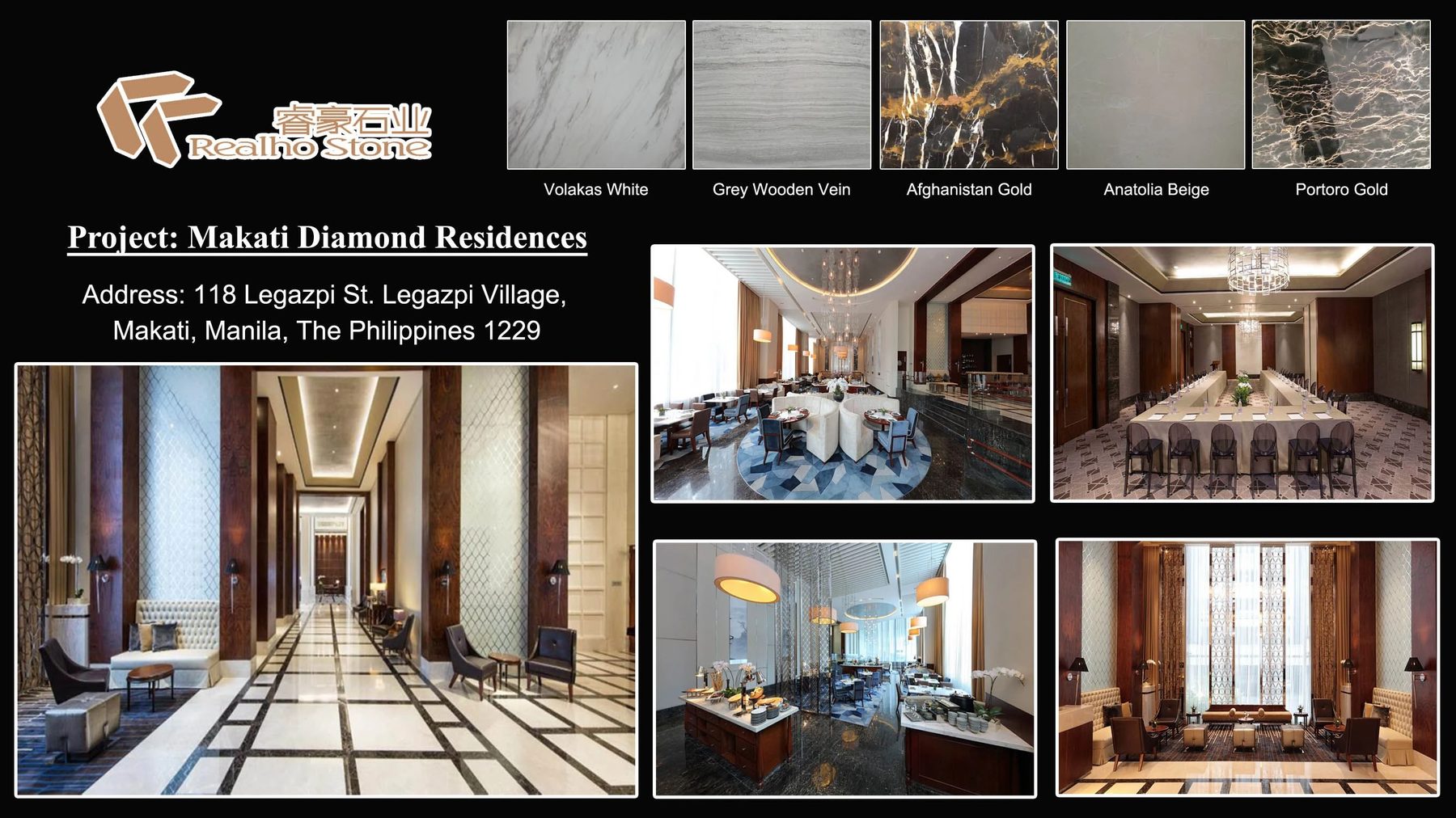 Makati Diamond Residences 1, a photograph from the company's own pages