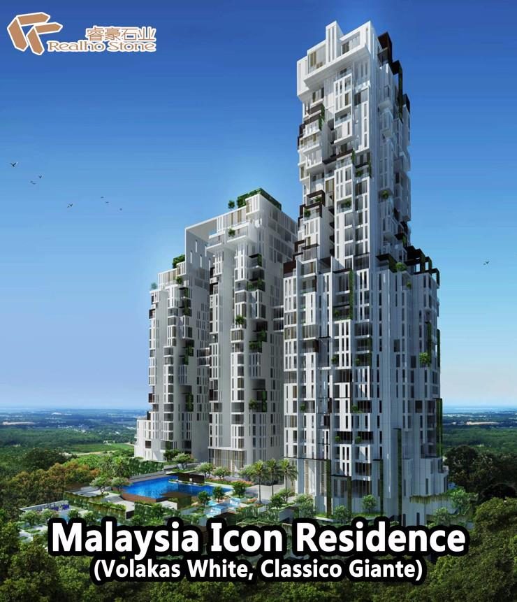 Malaysia Icon Residence, a photograph from the company's own pages