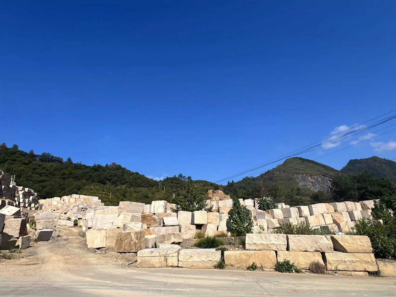 page-1702-1276, from the company's Chrysanthemum Yellow Granite page