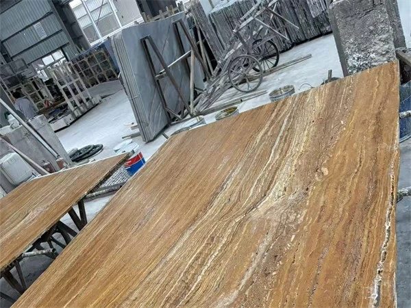 page-600-450, from the company's Forest Brown Travertine page