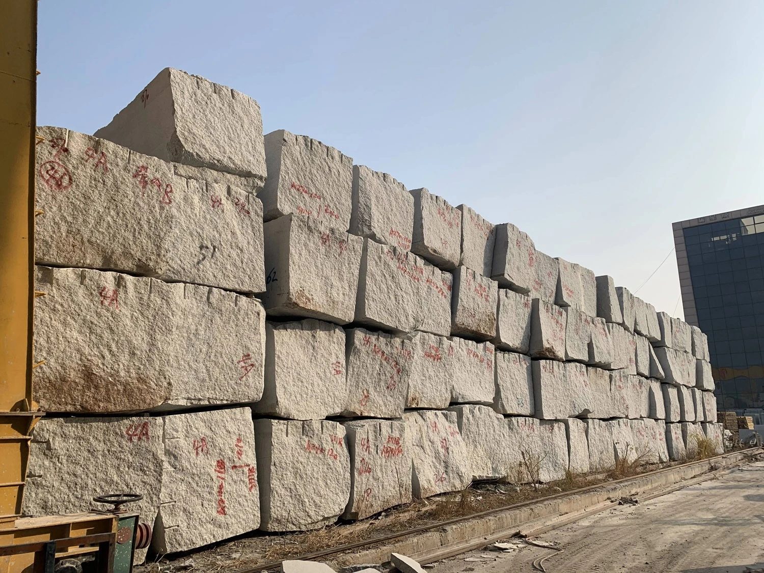 page-1500-1125, from the company's New G603 Granite page