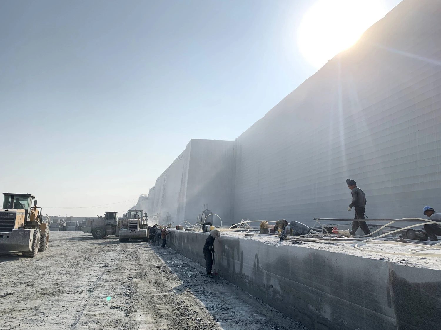 page-1500-1125, from the company's New G603 Granite page