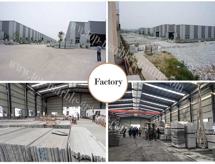 Hubei G603 Granite Factory, from the company's Hubei G603 page