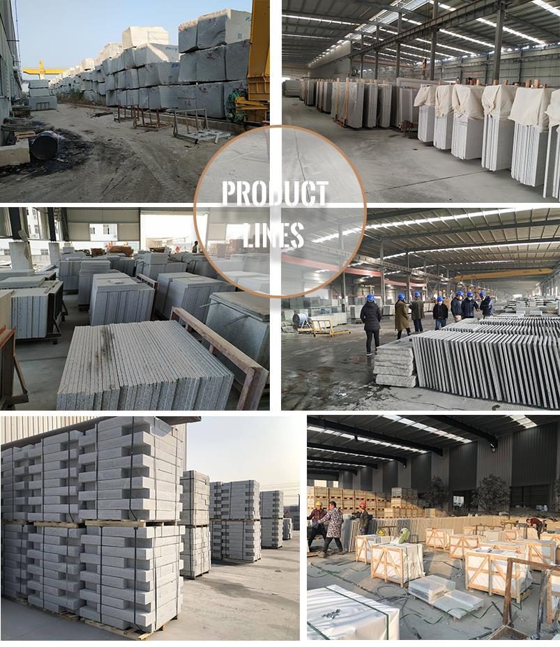 Hubei G603 Granite Produts Lines, from the company's Hubei G603 page